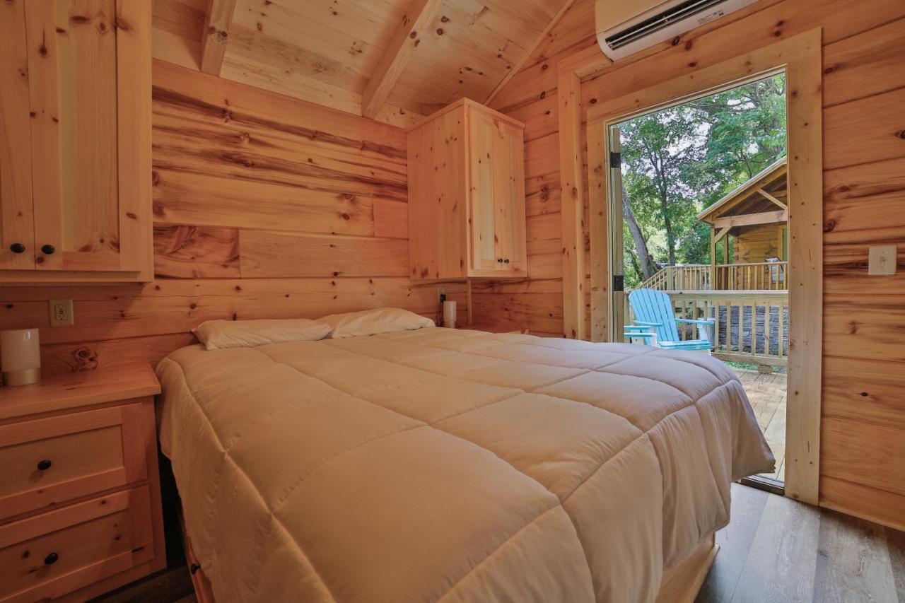 Bryce Cabin Lookout Mtn Tiny Home W Swim Spa Чаттануґа Екстер'єр фото