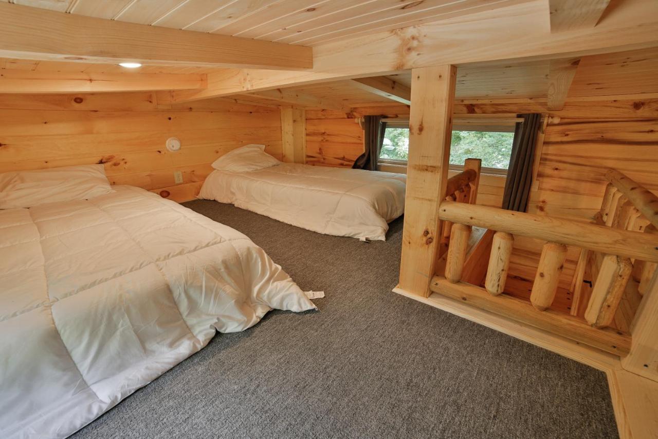 Bryce Cabin Lookout Mtn Tiny Home W Swim Spa Чаттануґа Екстер'єр фото