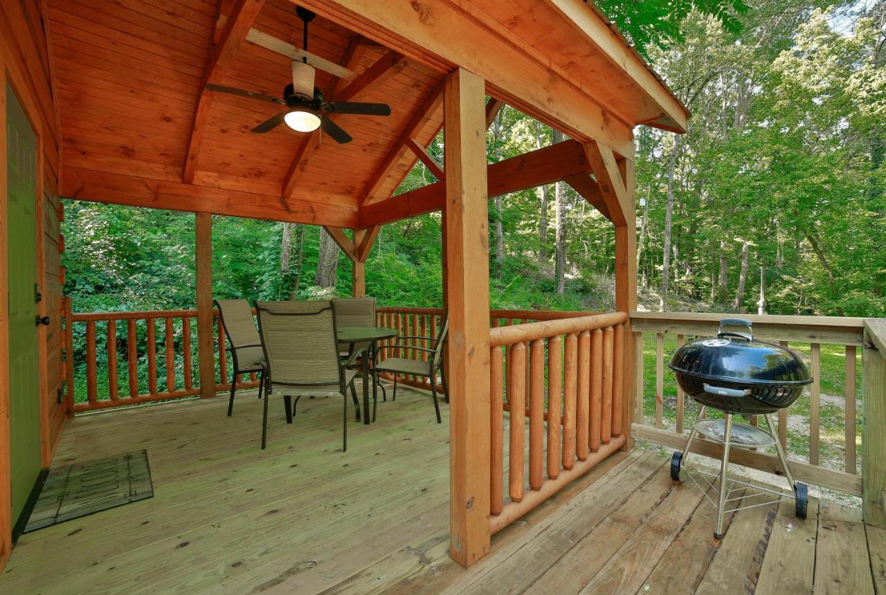 Bryce Cabin Lookout Mtn Tiny Home W Swim Spa Чаттануґа Екстер'єр фото