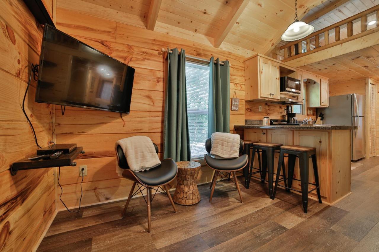 Bryce Cabin Lookout Mtn Tiny Home W Swim Spa Чаттануґа Екстер'єр фото