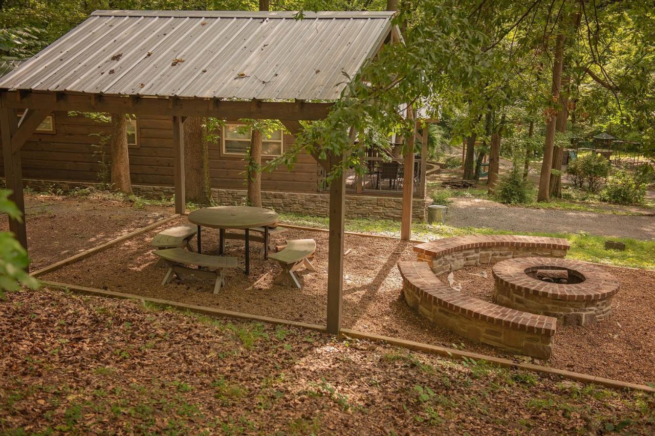 Bryce Cabin Lookout Mtn Tiny Home W Swim Spa Чаттануґа Екстер'єр фото