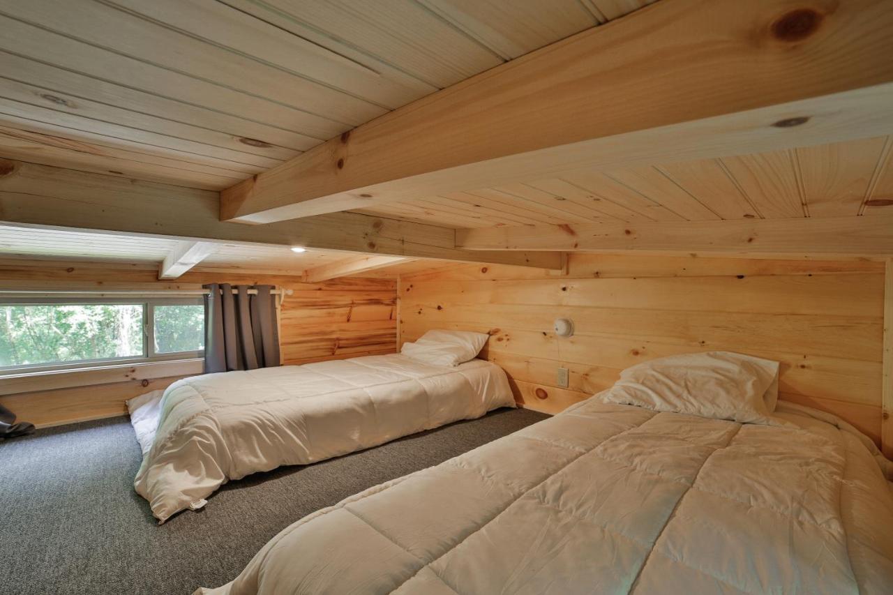 Bryce Cabin Lookout Mtn Tiny Home W Swim Spa Чаттануґа Екстер'єр фото