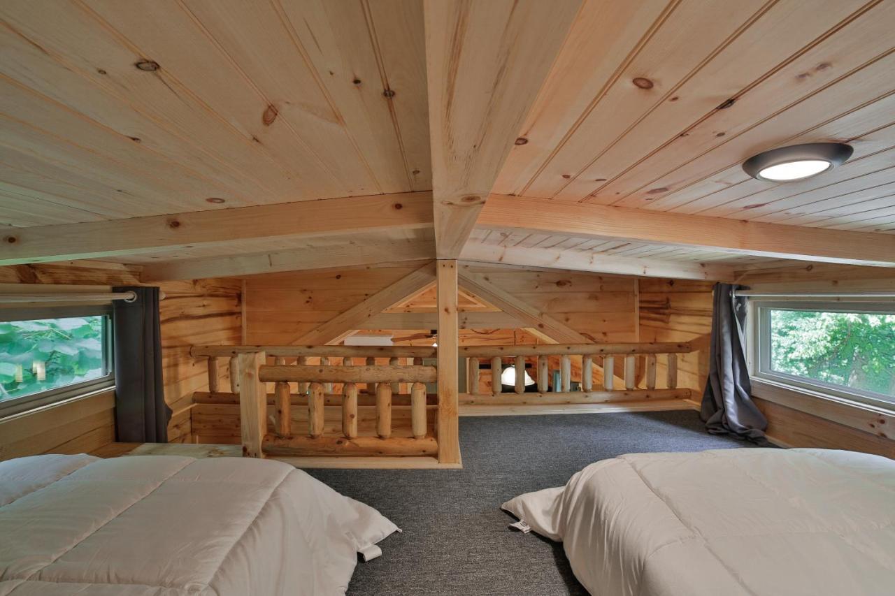 Bryce Cabin Lookout Mtn Tiny Home W Swim Spa Чаттануґа Екстер'єр фото